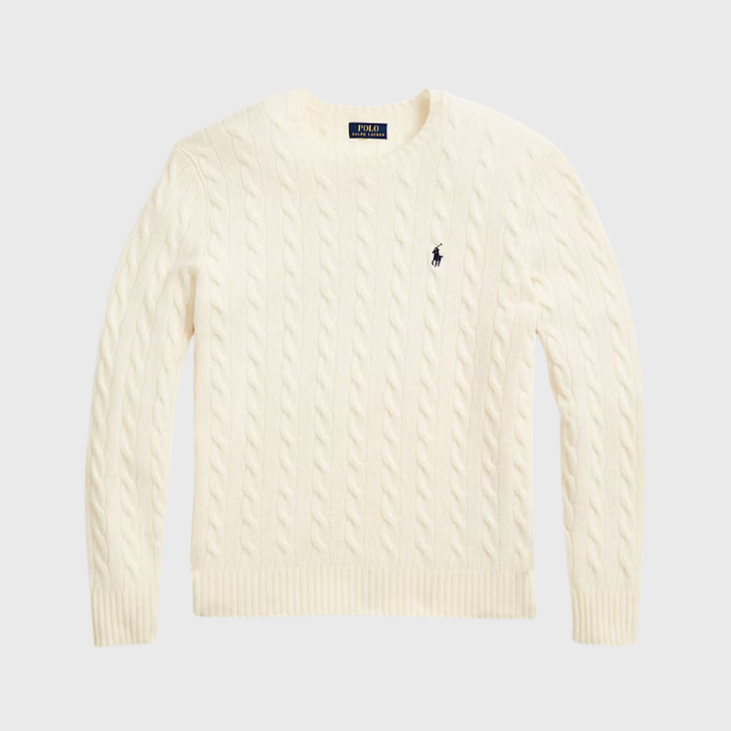 Polo Sweater