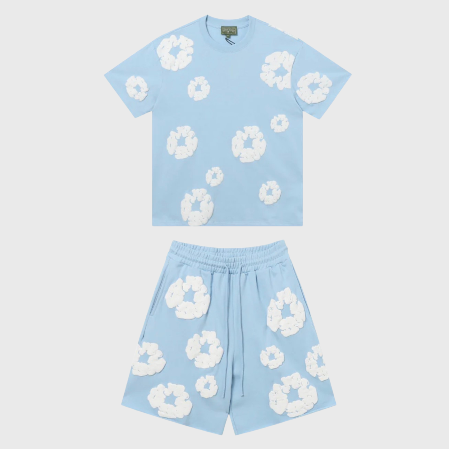 Denim Ensemble Court