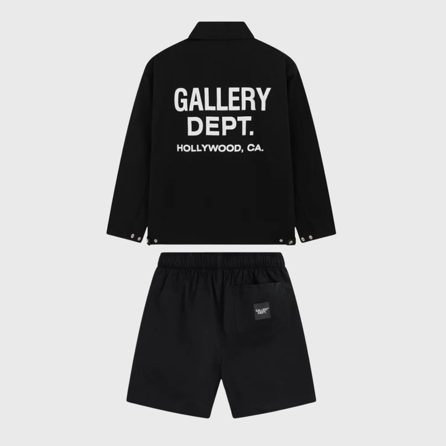 DEPT. Short Set