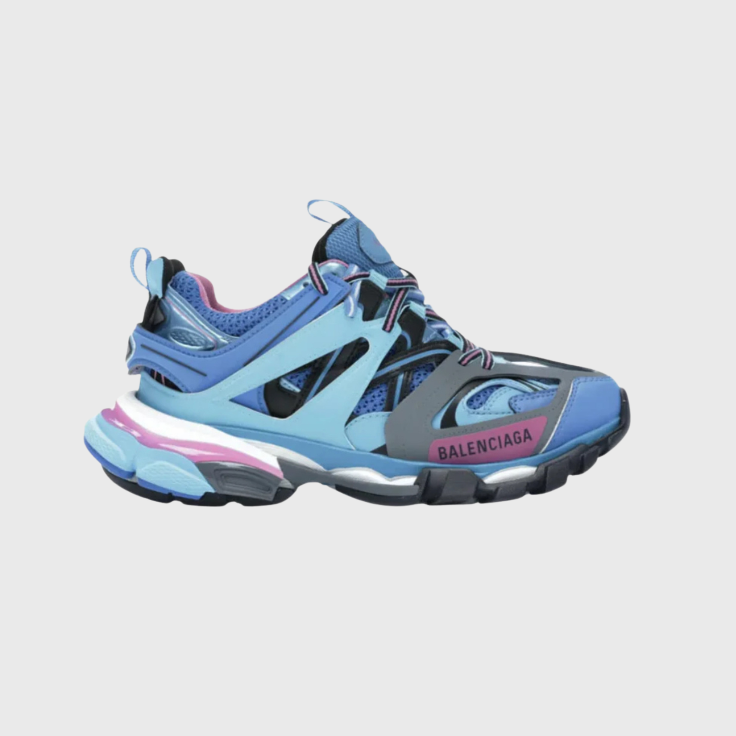 Track Sneakers