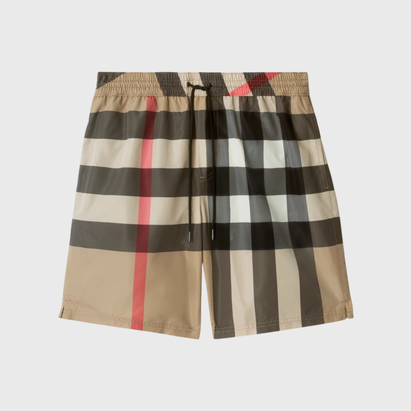 Monogram Shorts