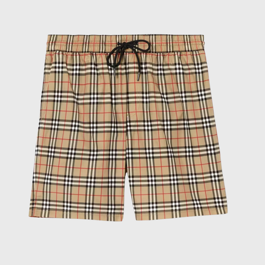 Monogram Short