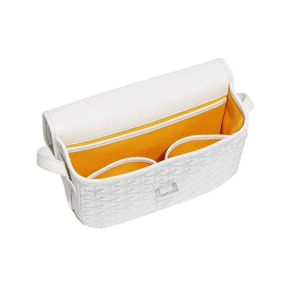 Polychromatic satchel