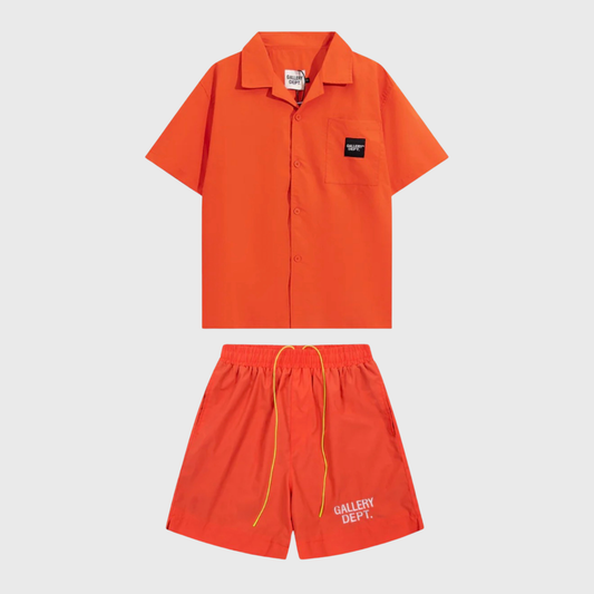 DEPT. Short Set