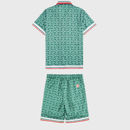 DEPT. Shorts Set