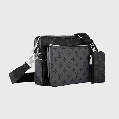 Monogram Pouch