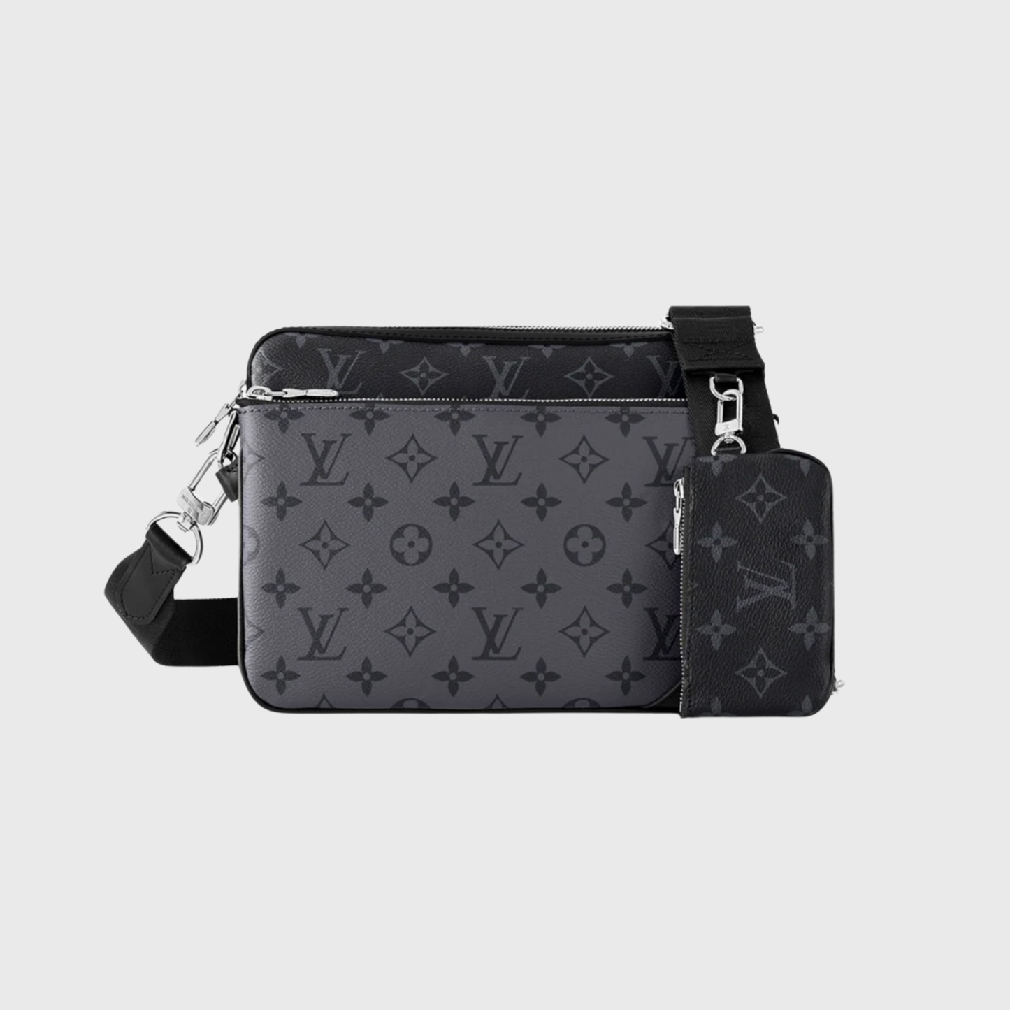 Monogram Pouch