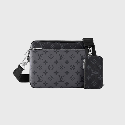 Monogram Pouch
