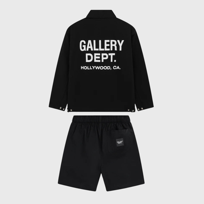 DEPT. Short Set