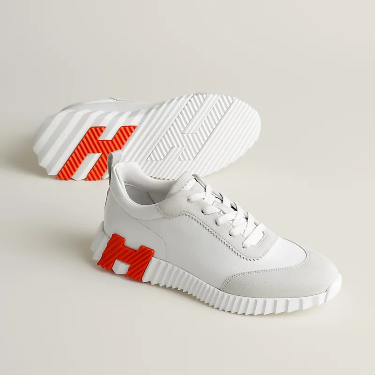 Bouncing Sneakers