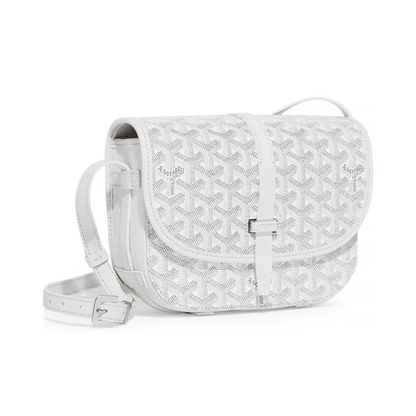 Polychromatic satchel