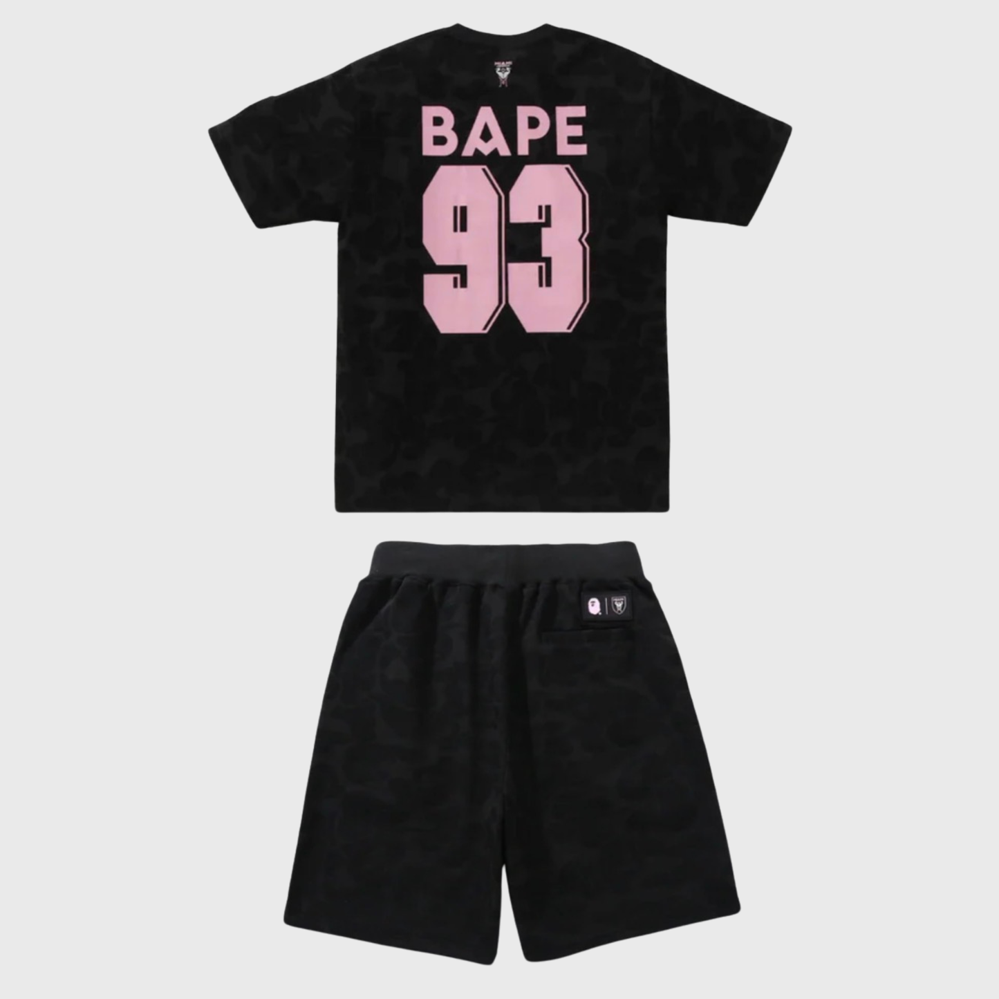 Bape Short Set