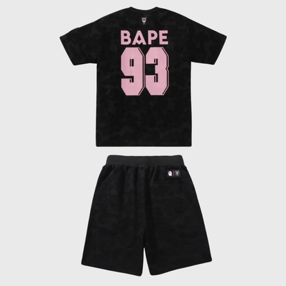 Bape Short Set